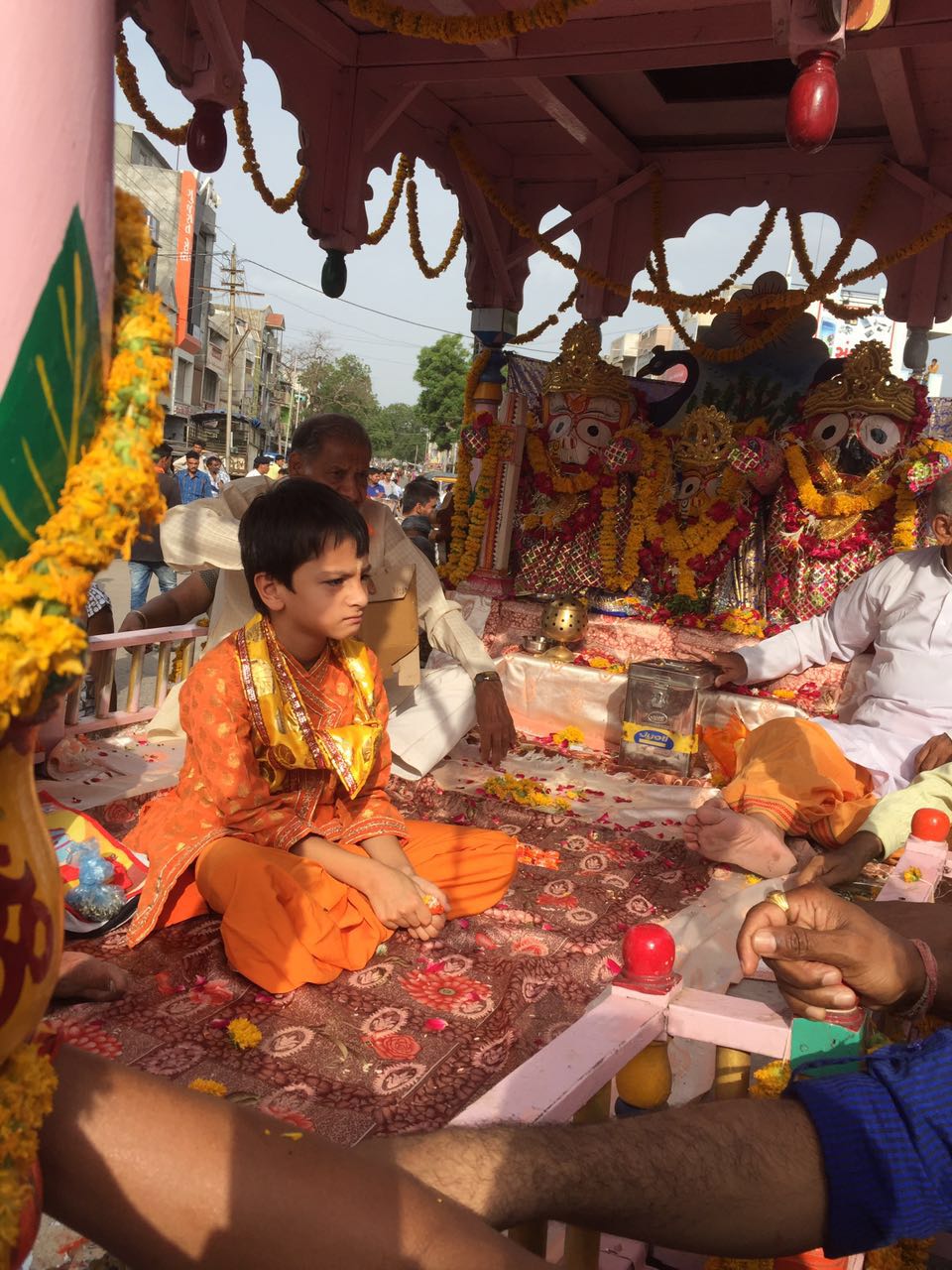 Pushti Srushti News